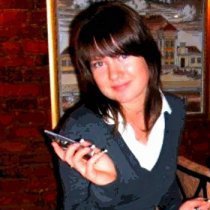 Анюта, Москва