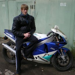 Серёжа, Москва