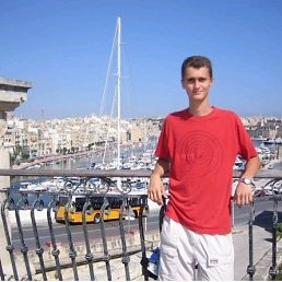 Серёга, Санкт-Петербург