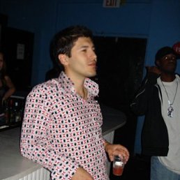 Женя, Москва