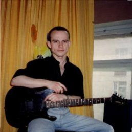 Евгений, Москва