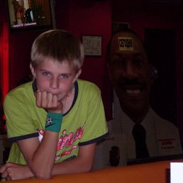 Серёга, Калининград