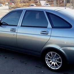 Юляшка, Москва