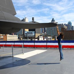 Аня, Москва