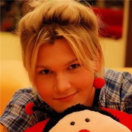 Китя, Москва