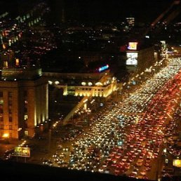 Валерчик, Москва