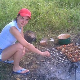 Ольга, Киев