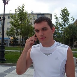 Антон, Москва