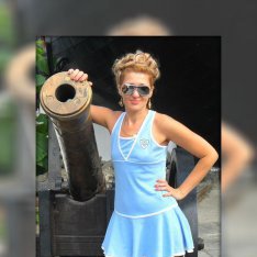 Анастасия, Вятские Поляны