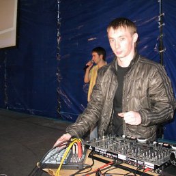 Женя, Москва