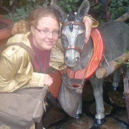 Маша, Москва