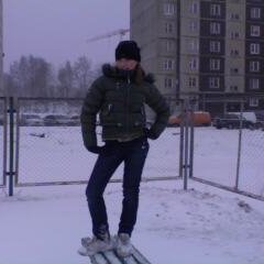 Аня, Москва