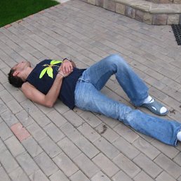 Димас, Киев