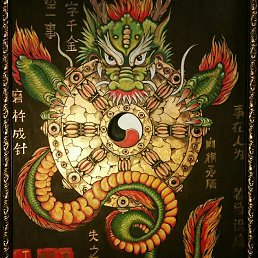 Таня, Марганец