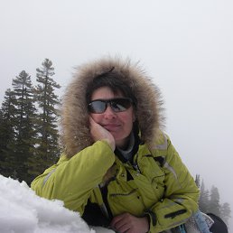 Ольга, Москва