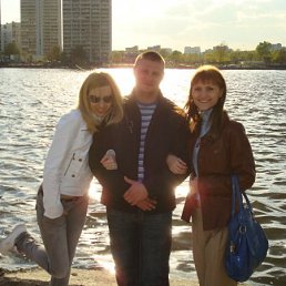 Маша, Москва