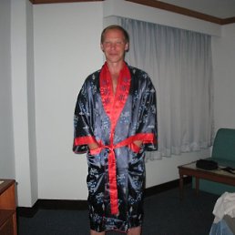 Иван, Санкт-Петербург