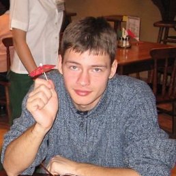 Женя, Владивосток