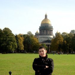 Виктор, Киев