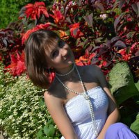 Анюта, Луга