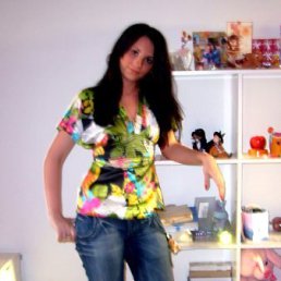 Анна, Санкт-Петербург