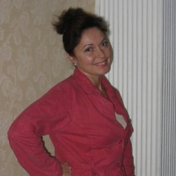 Олеся, Москва