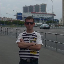 Андрей, Москва