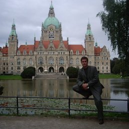 Вадим, Киев