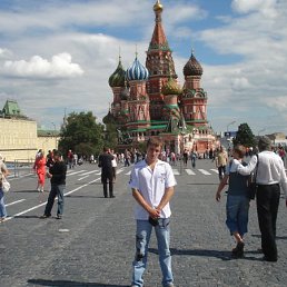 Антон, Ульяновск