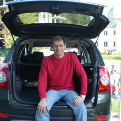 Валерий, Москва