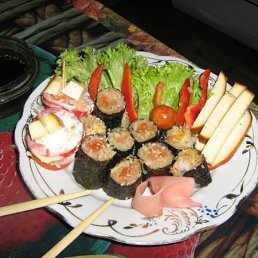 Юлиша, Москва