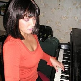 Ленуська, Москва