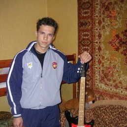 Андрей, Москва