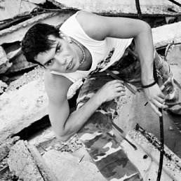 Санёк, Москва