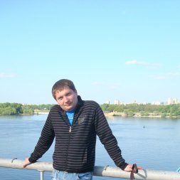 Владимир, Москва