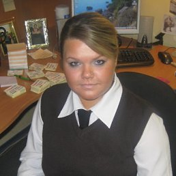 Кристина, Москва