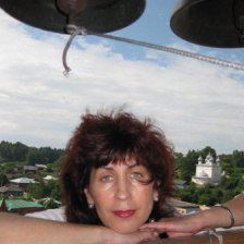 Галина, Москва