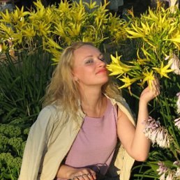 Катерина, Москва