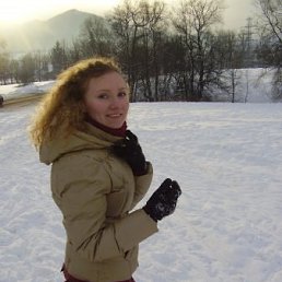 Анна, Москва