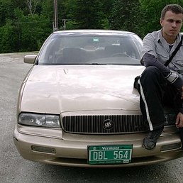 Кирилыч, Москва