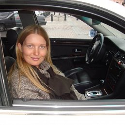 Оксана, Москва