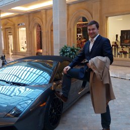 Антон, Москва