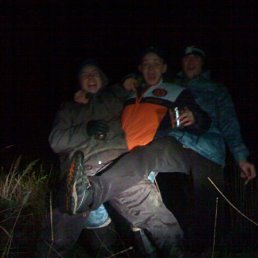 Лёха, Москва