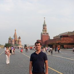 Витя, Москва