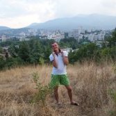 Жека, Новосибирск